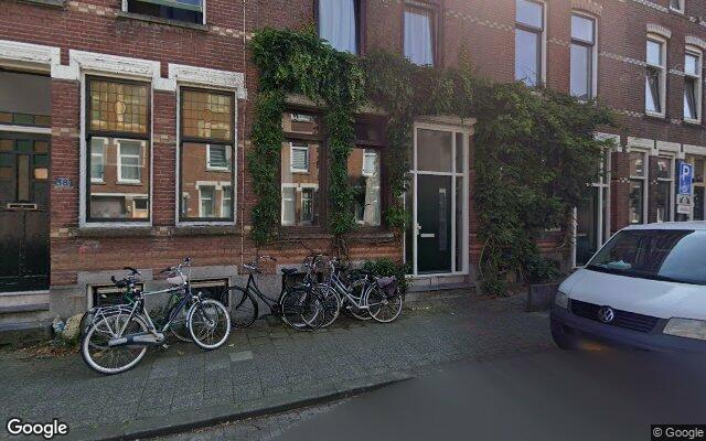 Street View Osseweistraat 40