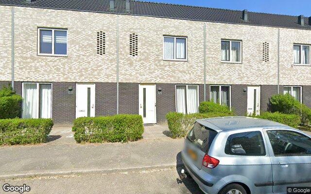 Street View Gebbeweg 61