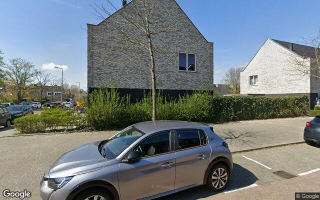 Street View Gebbeweg 45