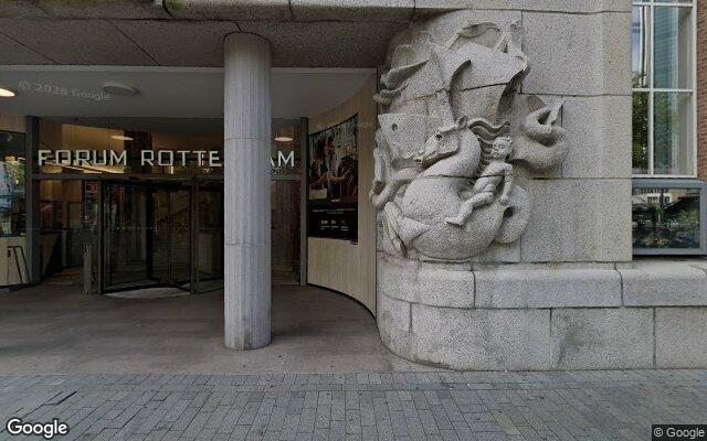 Street View Coolsingel 131