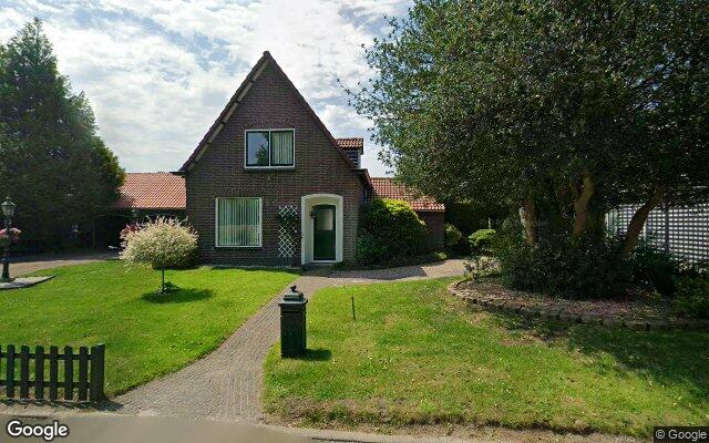 Street View Industrieweg 13