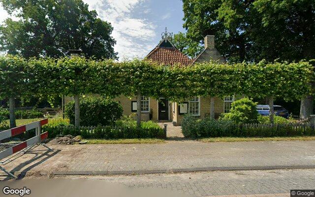 Street View Industrieweg 2