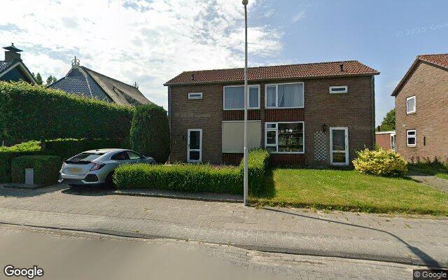 Street View Industrieweg 4