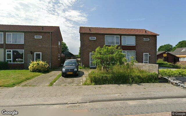 Street View Industrieweg 5