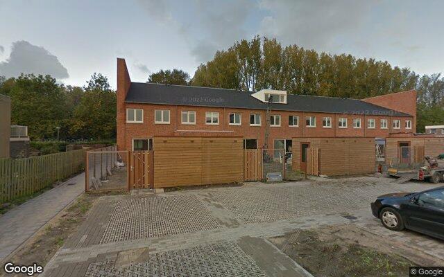 Street View Oude-Tongepad 24