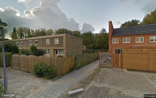 Street View Oude-Tongepad 34