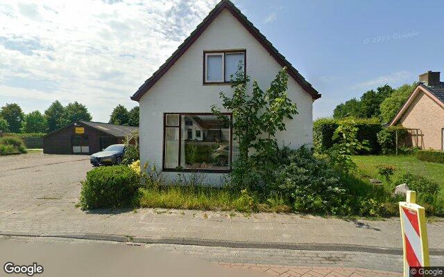 Street View Industrieweg 6