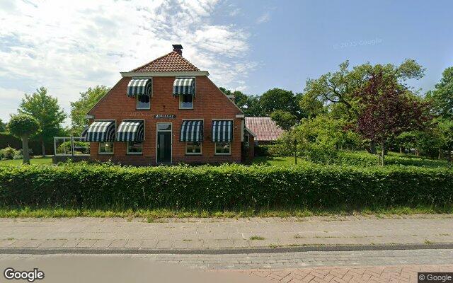 Street View Industrieweg 8