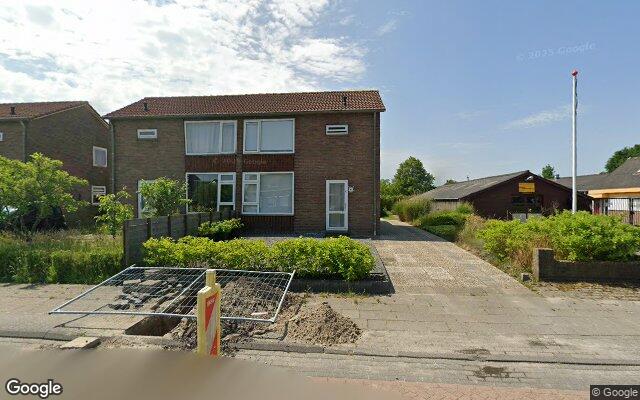 Street View Industrieweg 5