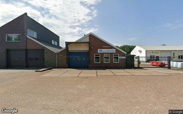 Street View Industrieweg 13