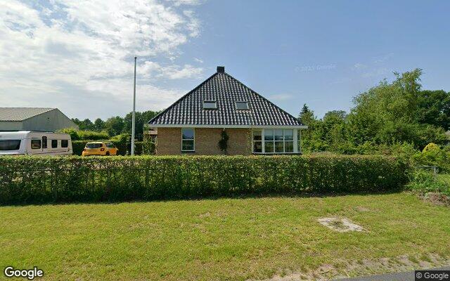 Street View Industrieweg 13