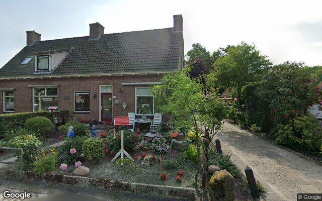 Street View Lyclamastraat 11