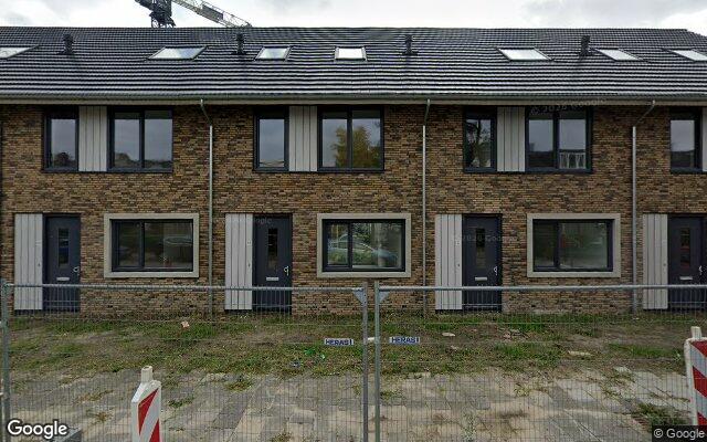 Street View Berberisweg 432