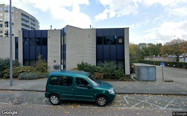 Street View Michelangelostraat 22