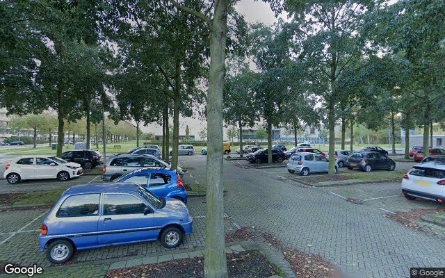 Street View Michelangelostraat 101