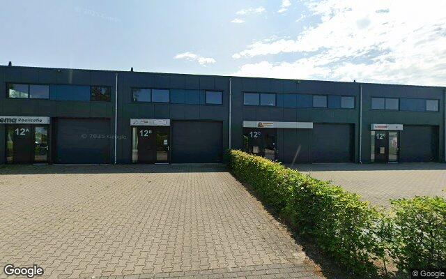 Street View Industrieweg 12