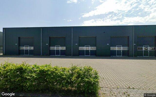 Street View Industrieweg 12