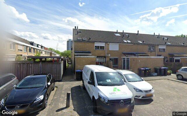 Street View Aïdastraat 18