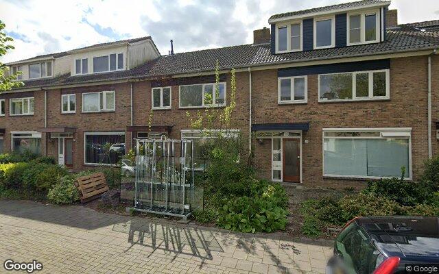 Street View Uranusstraat 46