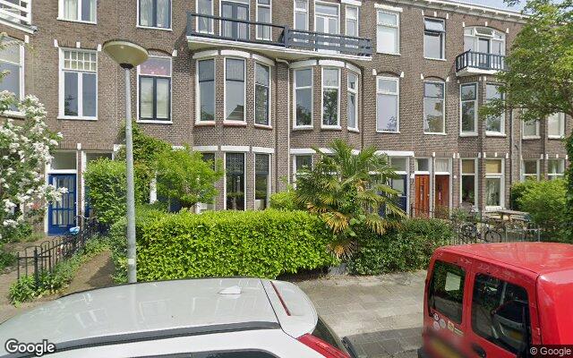 Street View Akkerstraat 14