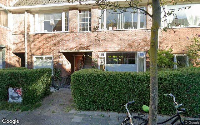 Street View IJsselstraat 55
