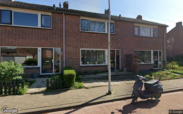 Street View Akkerstraat 46