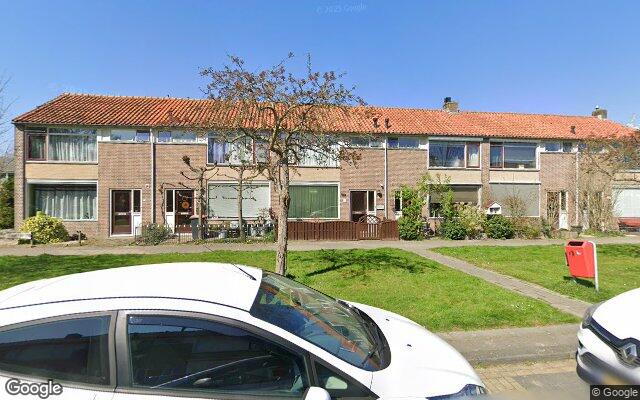 Street View Irenestraat 29