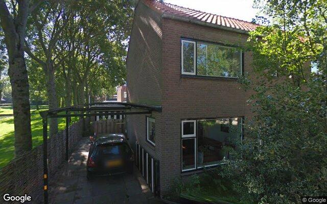 Street View H Klaaszstraat 11