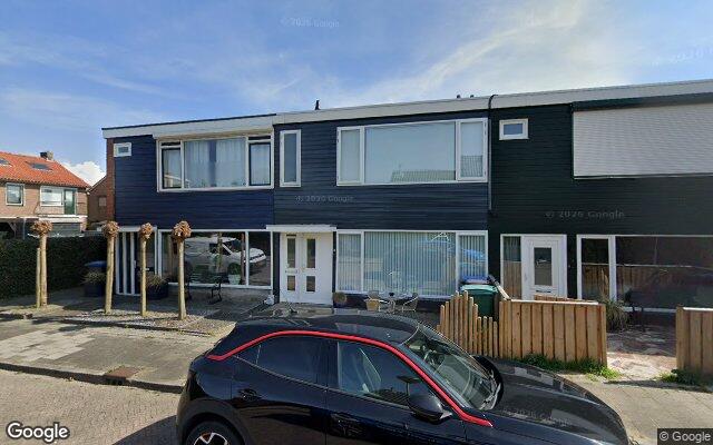 Street View v Leijdenstraat 4