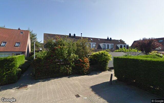 Street View Aalbessenstraat 5