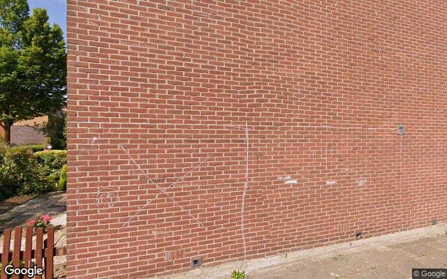 Street View Ooievaarstraat 2