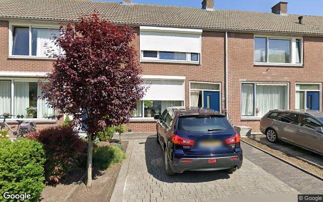 Street View Ooievaarstraat 42