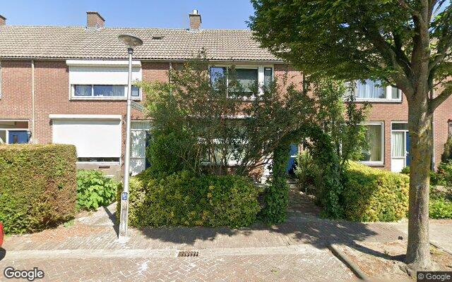 Street View Ooievaarstraat 6