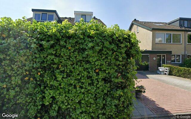 Street View Ooievaarstraat 5