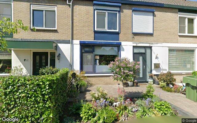 Street View Ooievaarstraat 60