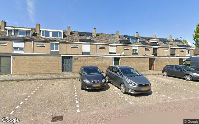 Street View Ooievaarstraat 28
