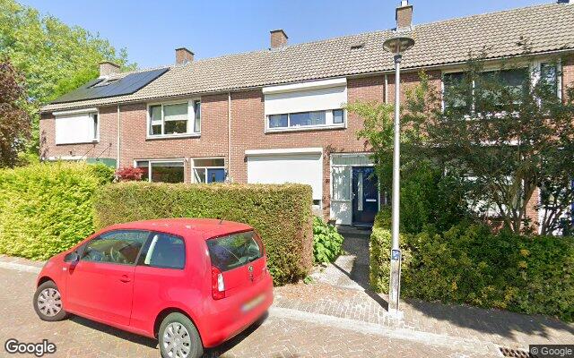 Street View Ooievaarstraat 8