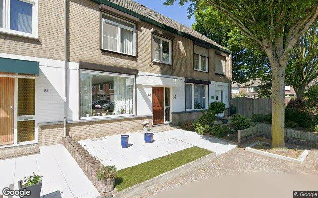 Street View Ooievaarstraat 54