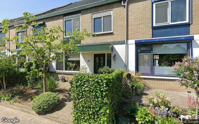 Street View Ooievaarstraat 62