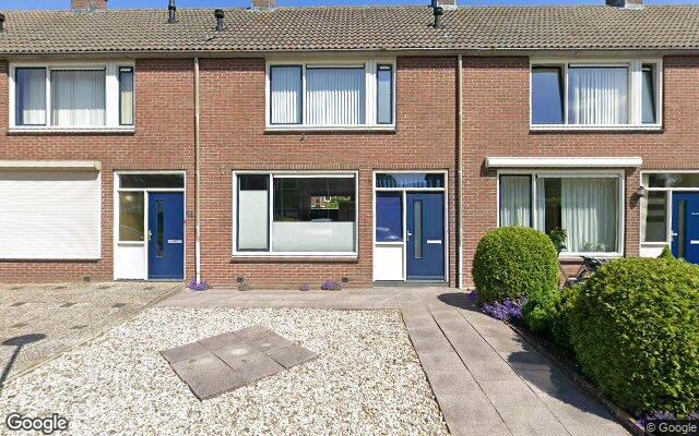 Street View Ooievaarstraat 46