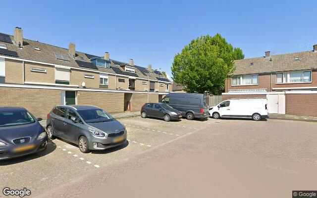 Street View Ooievaarstraat 36