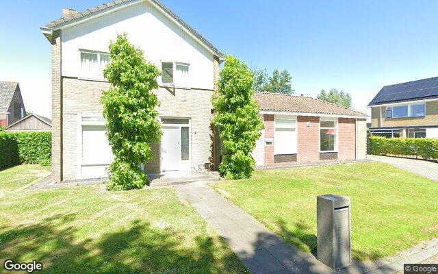 Street View Meester Geertswei 19