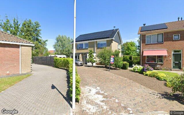 Street View Meester Geertswei 21