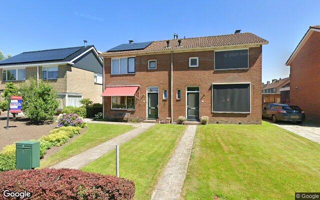 Street View Meester Geertswei 23