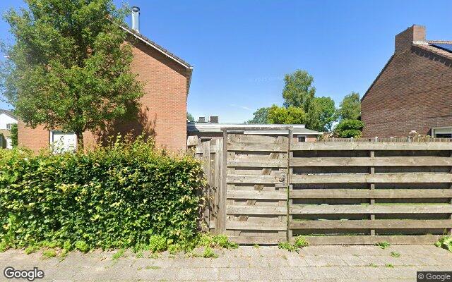 Street View Meester Geertswei 29