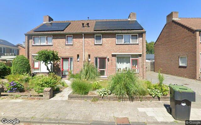 Street View Meester Geertswei 33