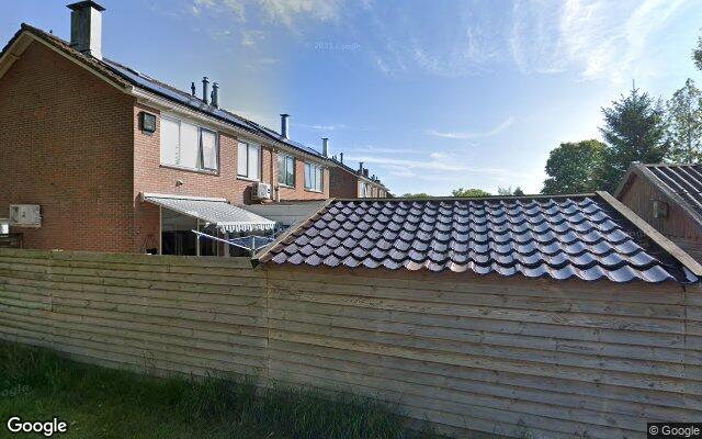 Street View Meester Geertswei 8