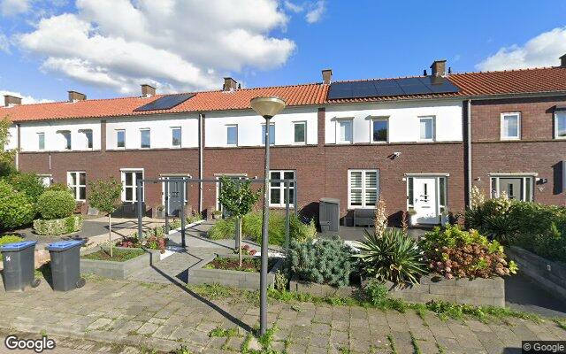 Street View Floreslaan 14