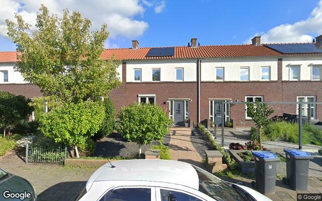 Street View Floreslaan 16