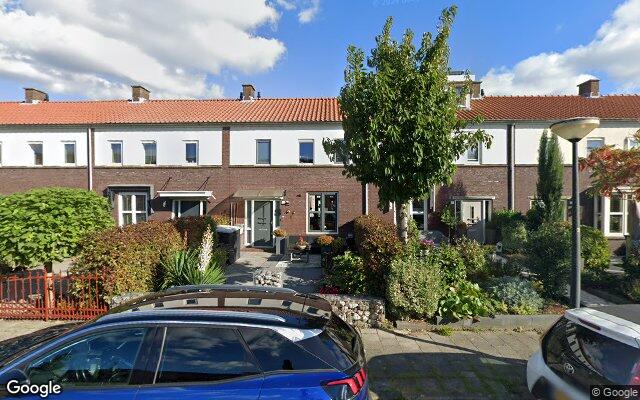 Street View Floreslaan 26